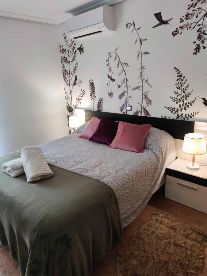 Apartamento Plaza Mayor Trujillo Kültér fotó